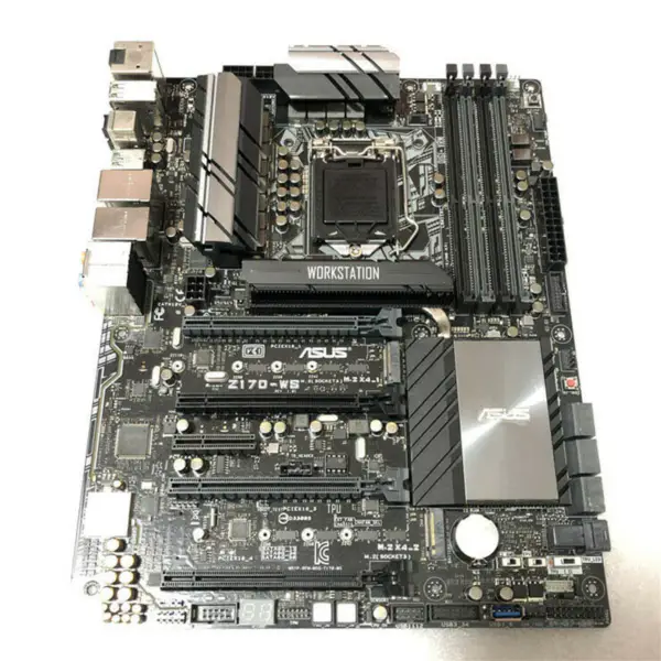 Asus Z170-WS motherboard