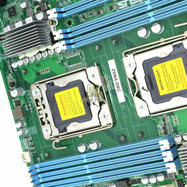 Asus Z9NA-D6C motherboard