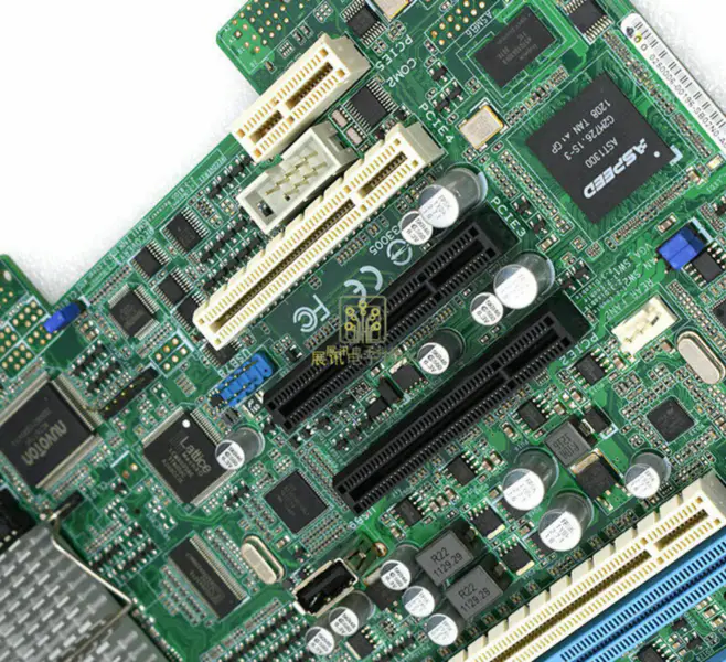 Asus Z9NA-D6C motherboard