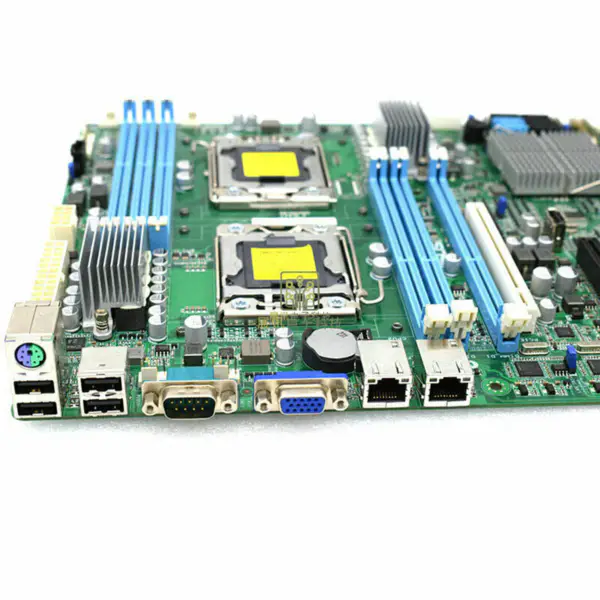 Asus Z9NA-D6C motherboard