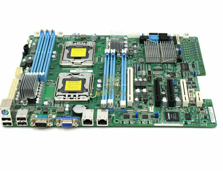 Asus Z9NA-D6C motherboard
