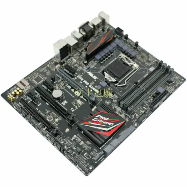 Asus Z170PROGAMING motherboard