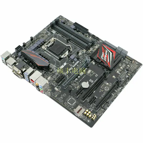 Asus Z170PROGAMING motherboard