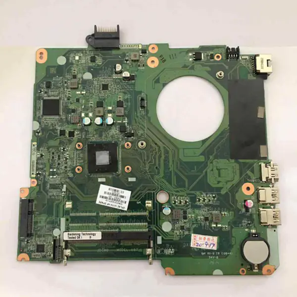 HP 828164-601828164-001 828164-501 DA0U8AMB6A0 motherboard