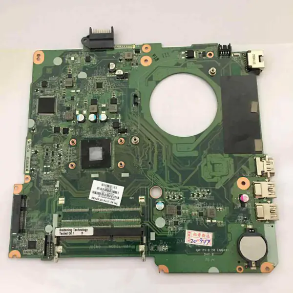 HP 828164-601828164-001 828164-501 DA0U8AMB6A0 motherboard
