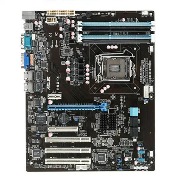 Asus P9D-X motherboard