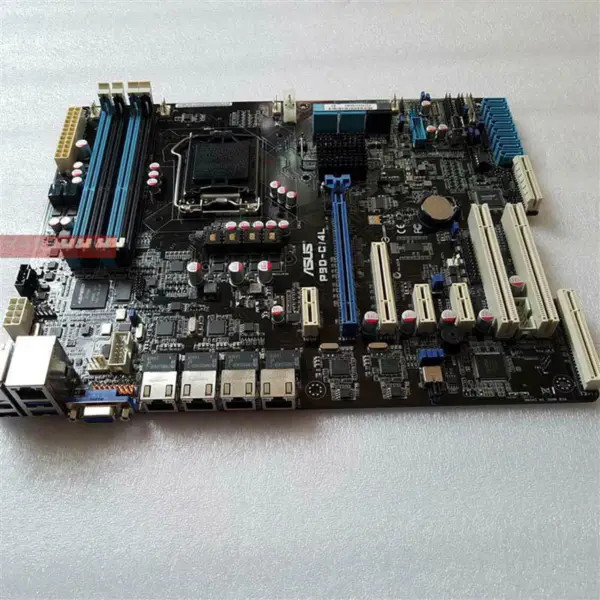 Asus P9D-C/4L motherboard
