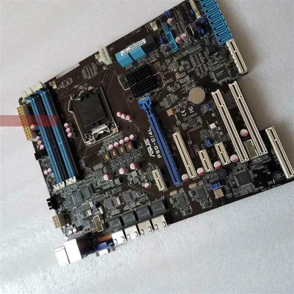 Asus P9D-C/4L motherboard