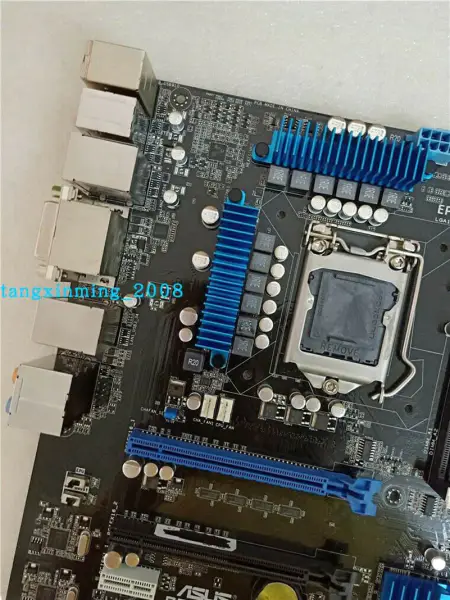 Asus P8CWS motherboard