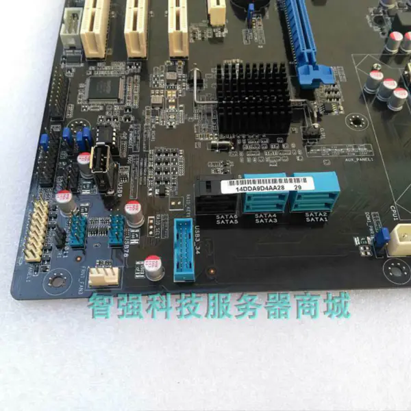 Asus P9D-V motherboard