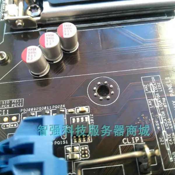 Asus P9D-V motherboard