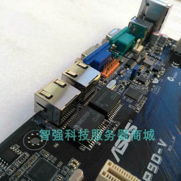 Asus P9D-V motherboard
