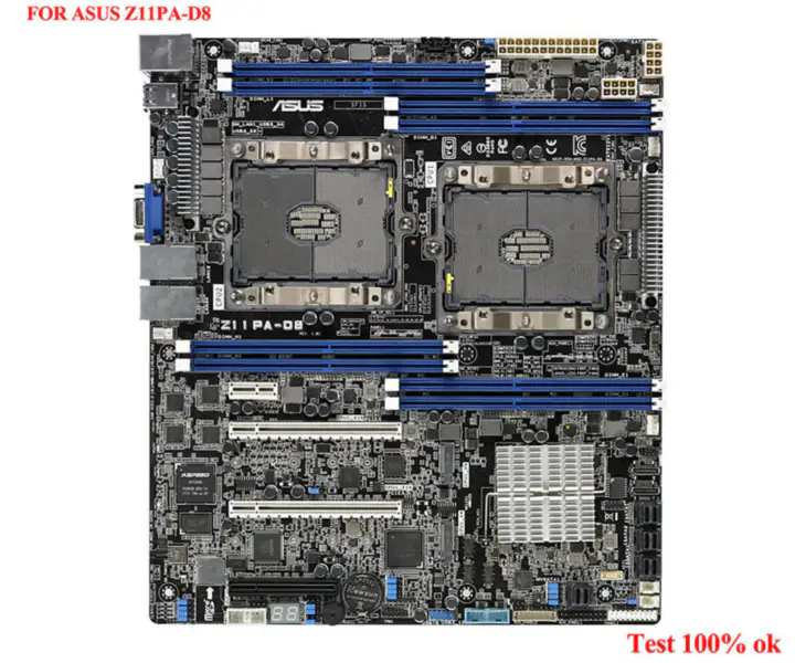 Asus Z11PA-D8 motherboard