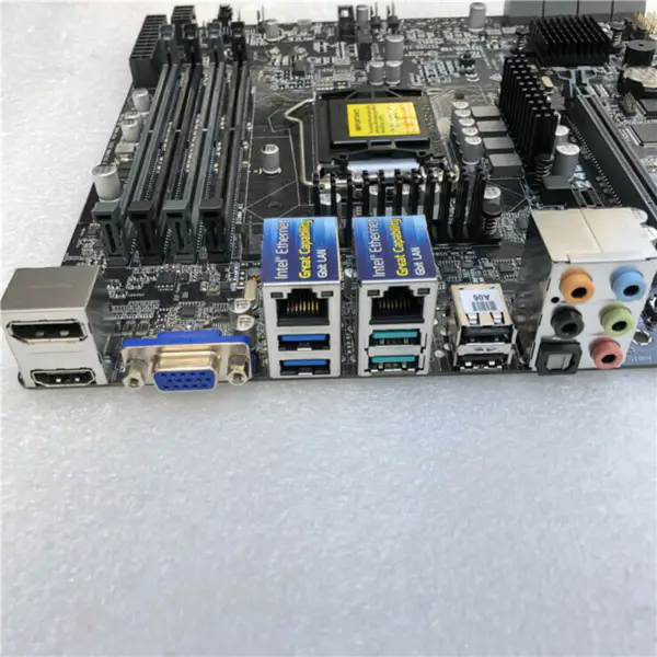 Asus WSC246MPRO motherboard