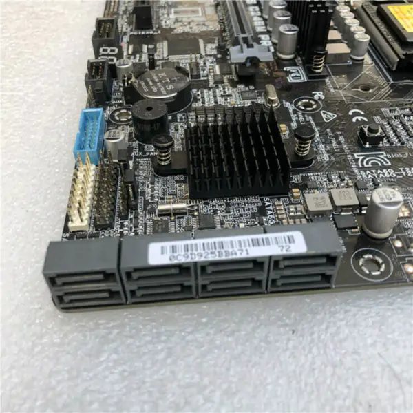 Asus WSC246MPRO motherboard
