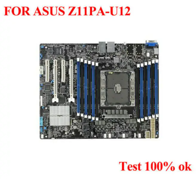 Asus Z11PA-U12 motherboard