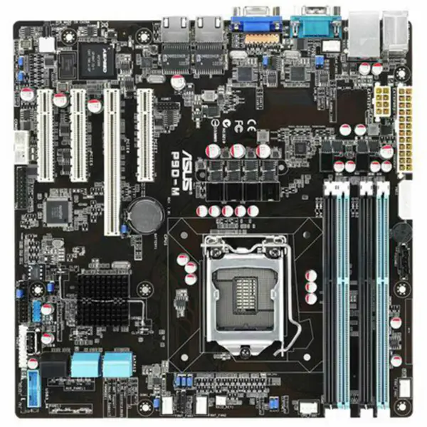 Asus P9D-MX motherboard