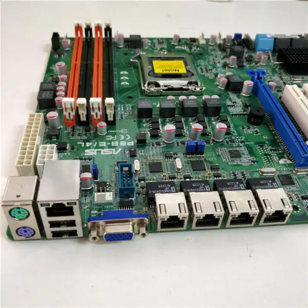Asus P8B-E/4L motherboard