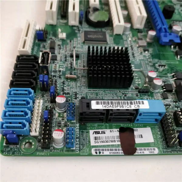 Asus P8B-E/4L motherboard