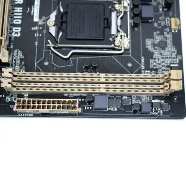 Asus TROOPERH110D3 motherboard