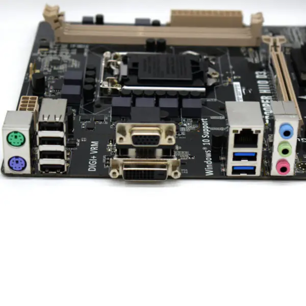 Asus TROOPERH110D3 motherboard