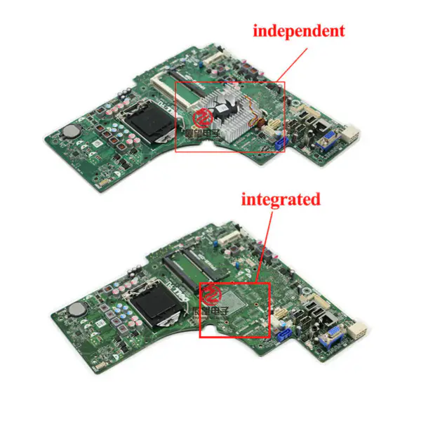 Dell 0HJH5X motherboard