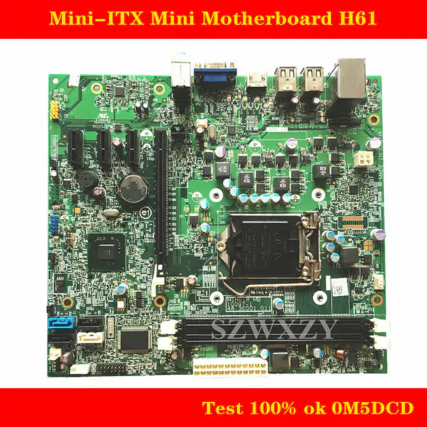 Dell 0M5DCD motherboard