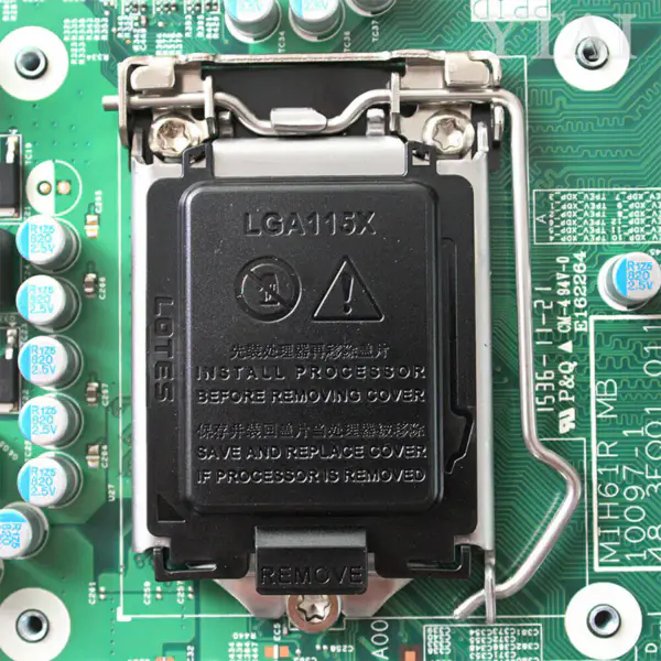 Dell 0M5DCD motherboard