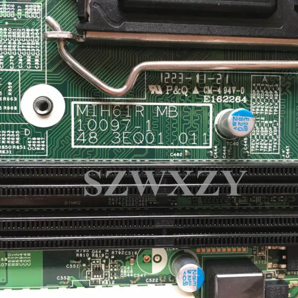 Dell 0M5DCD motherboard