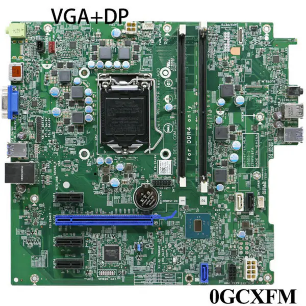 Dell 0GCXFM motherboard