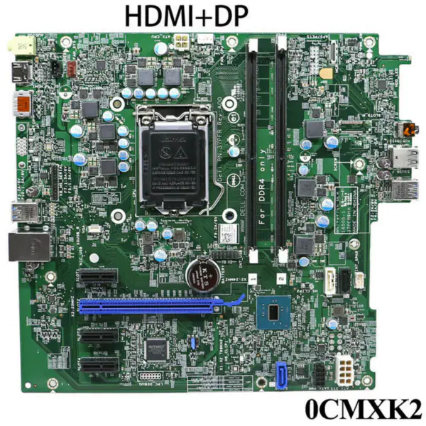 Dell 0GCXFM motherboard