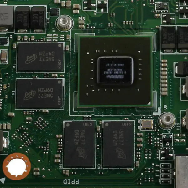 Dell 08GGCV8GGCV i5-6300HQ motherboard