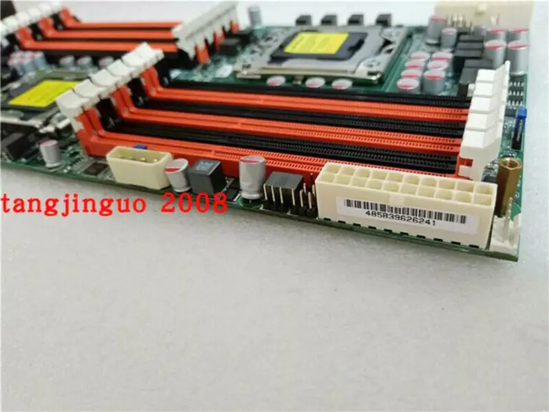Asus Z8NH-D12 motherboard