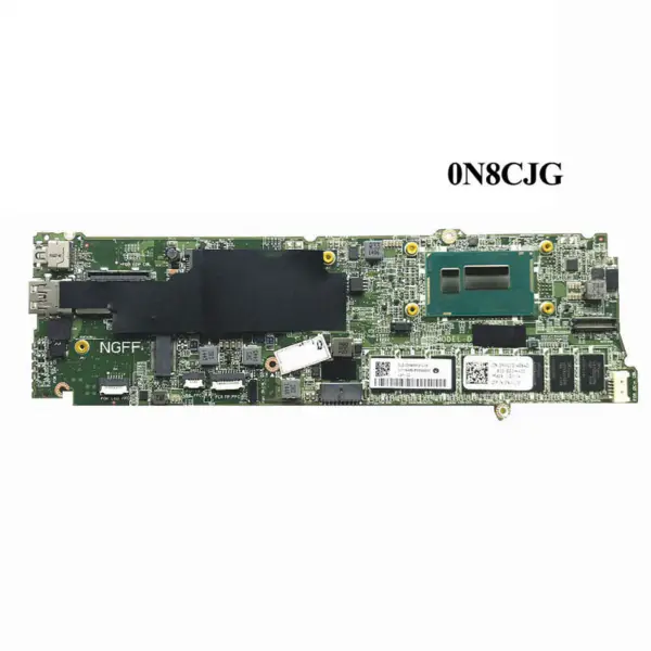HP 0HP75V 0N8CJG N8CJG I7-4510U 0F6NVV F6NVV I7-4650U motherboard