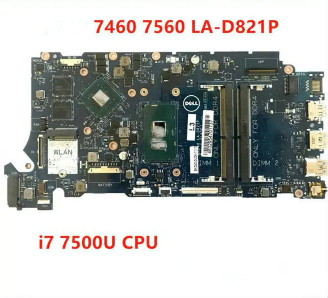 Dell 0KP4N2 motherboard