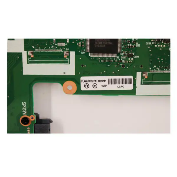Lenovo 00HW191i3-4030U motherboard