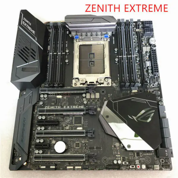 Asus X399 ZENITH EXTREME motherboard