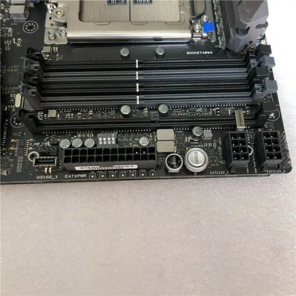 Asus X399 ZENITH EXTREME motherboard