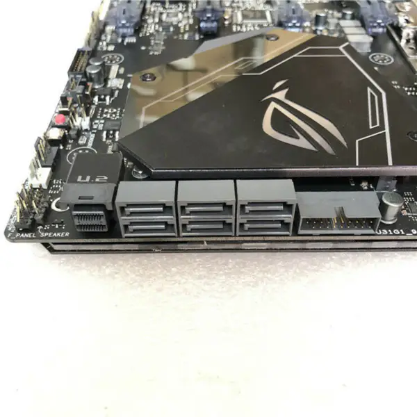 Asus X399 ZENITH EXTREME motherboard
