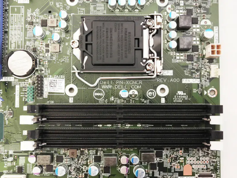 Dell 0XHGV1 motherboard