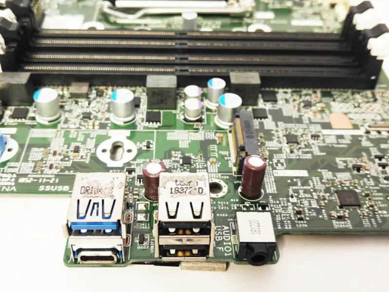 Dell 0XHGV1 motherboard