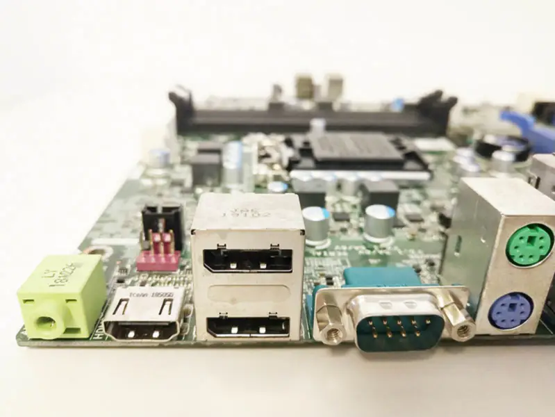 Dell 0XHGV1 motherboard