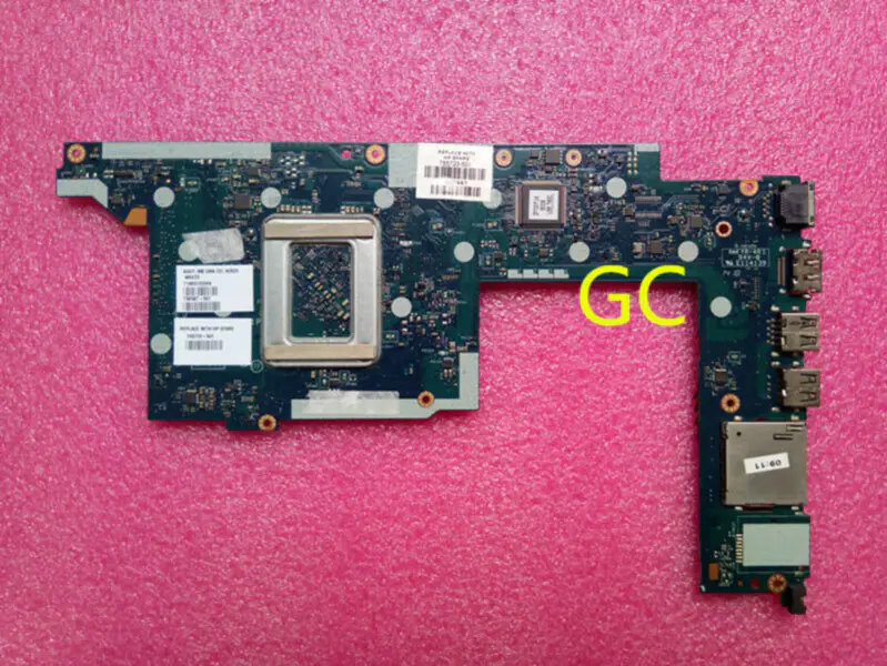 HP 774997-501 motherboard