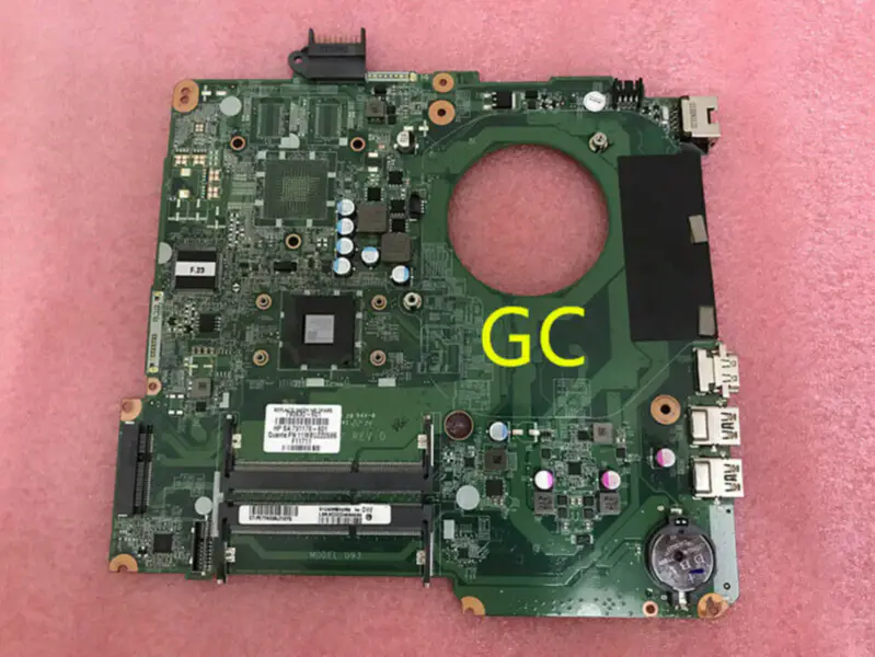 HP 776784-501 motherboard