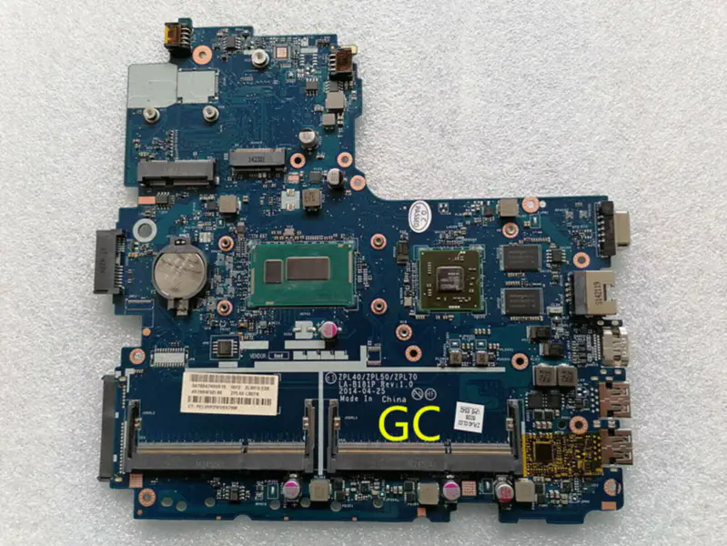 HP 768068-001 motherboard