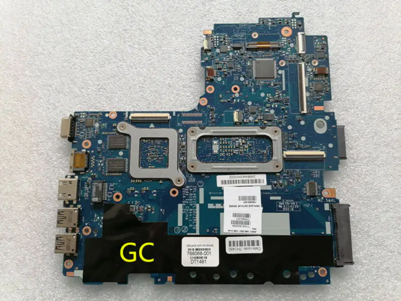 HP 768068-001 motherboard