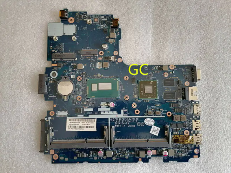 HP 768069-001 motherboard