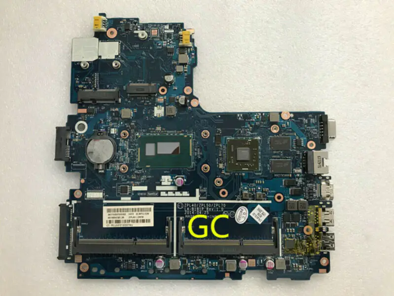 HP 768078-001 motherboard