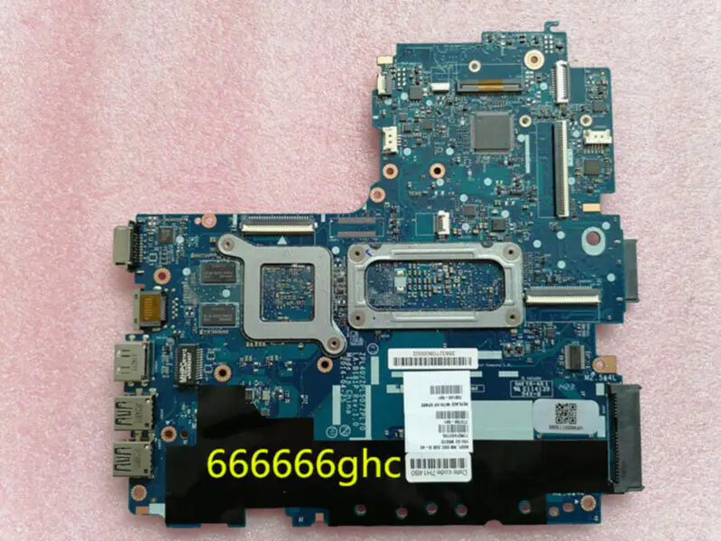 HP 768143-501 motherboard