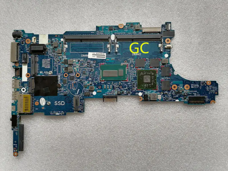 HP 730807-601 motherboard